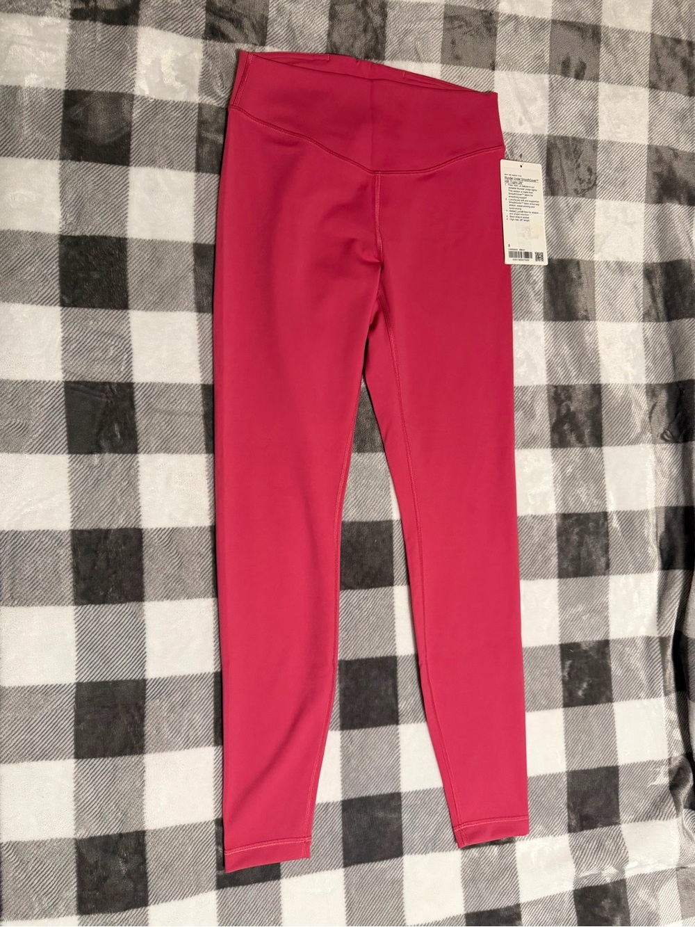 lululemon athletica Women's Raspberry Leggings